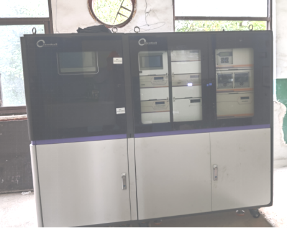 精准监测 I 南京某石化企业工业制程水质智能检测系统成功运行